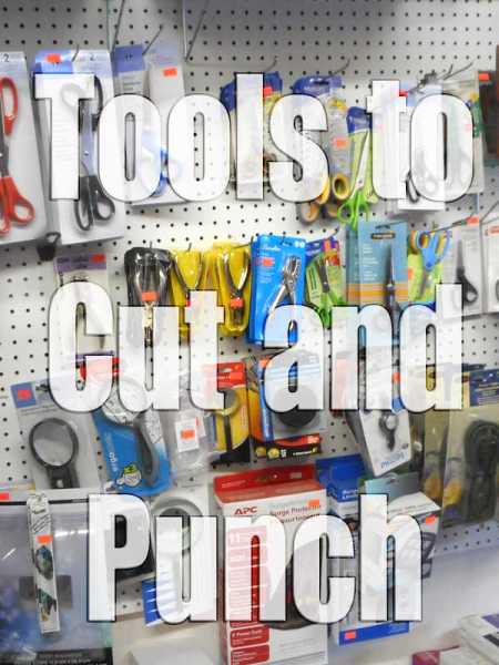 tools_to_cut_and_punch